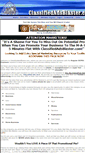 Mobile Screenshot of classifiedadsblaster.com